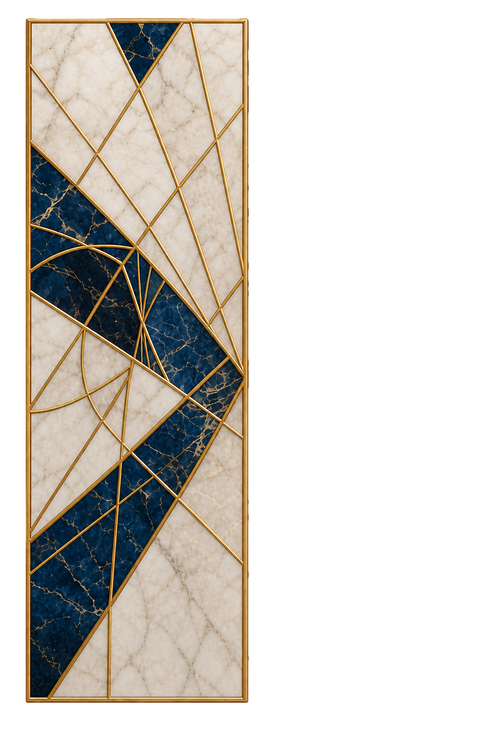 Mosaico · hoja izquierda