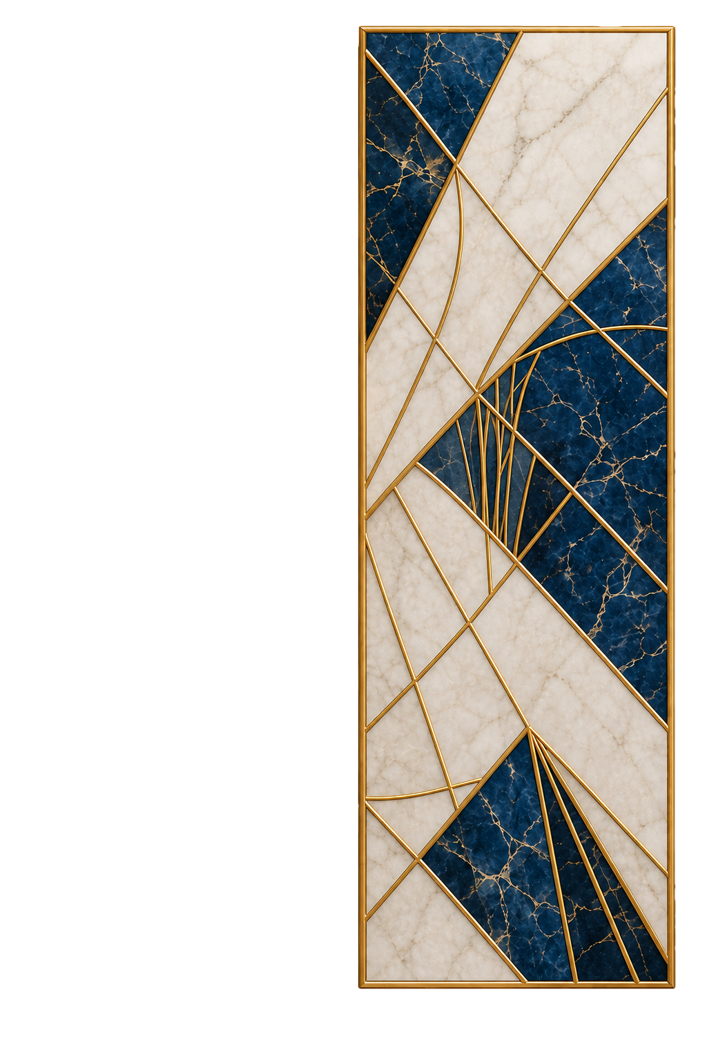 Mosaico · hoja derecha